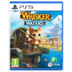 PS5 hra Whisker Waters