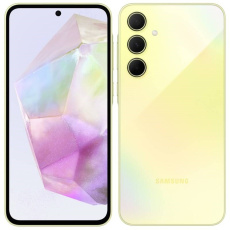 Samsung Galaxy A55 (A556), 8/256 GB, 5G, EU, žlutá