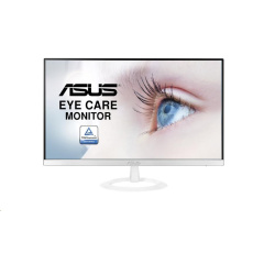 ASUS LCD 23" VZ239HE-W 1910x1080 IPS LED 5ms 250cd 75Hz HDMI VGA - HDMI kabel - bílý-bazar, rozbaleno