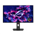 ASUS LCD ROG Strix OLED XG32UCWMG, 31.5" 3840x2160, 240Hz, 0,03ms, 178/178, DP, HDMI, USB, Audio, VESA, Black