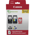 Canon CARTRIDGE PG-560/CL-561 PVP pro PIXMA TS535x, TS535xa, TS745x, TS745xi (180 str.)