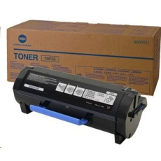 Minolta Toner TNP-58, černý do bizhub 3602P (15k)