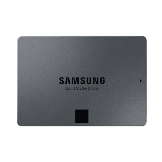 SSD  2,5" Samsung 870 QVO SATA III-1000GB