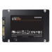Bazar - SSD 2,5" 500GB Samsung 870 EVO SATA III - poškozený obal