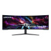 BAZAR - SAMSUNG MT LED LCD Gaming Monitor 57" Odyssey Neo G9, Quantum Matrix Tech. - Rozbaleno, nepoužito