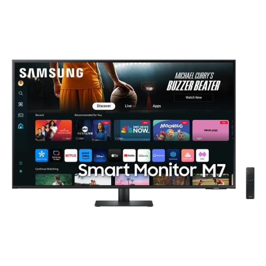 SAMSUNG MT LED LCD 43" Smart Monitor M7 (M70F)