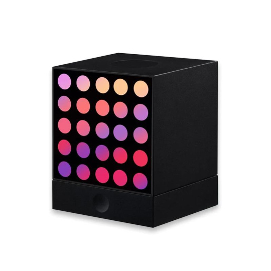 Yeelight CUBE Smart Lamp -  Light Gaming Cube Matrix - Rooted Base