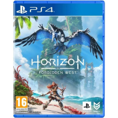 PS4 hra Horizon - Forbidden West