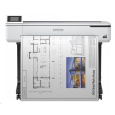 EPSON tiskárna ink SureColor SC-T5100M, 4ink, A0+, 2400x1200 dpi, USB ,LAN ,WIFI, 24 měsíců OnSite servis