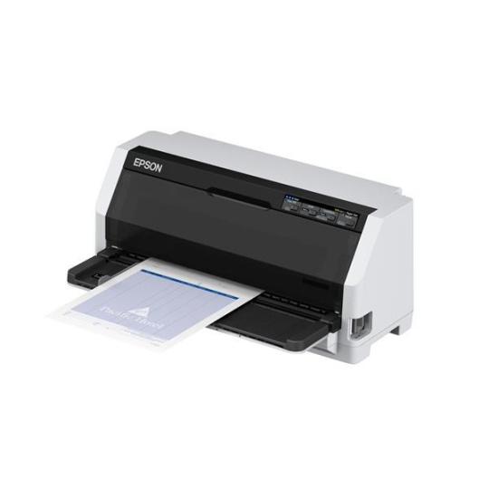 EPSON tiskárna jehličková LQ-690II, 24 jehliček, USB