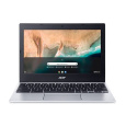 ACER NTB Chromebook 311 (CB311-11H-K2SC),MT8183,11,6" 1366x768 IPS,4GB,64GB eMMC,GoogleChrome OS,PureSilver