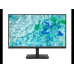 ACER LCD V247YEbipv-23.8",IPS LED,FHD,16:9,100Hz,1000:1,250nits,4ms,HDMI,VGA,DP,VESA,black