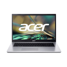 ACER NTB Aspire 3 (A317-54-73K5),i7-1255U,17.3"FHD,16GB,1024GB SSD,Iris Xe,Win11H,Silver