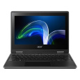 ACER NTB EDU TravelMate Spin B3 (TMB311RNA-32-P2N8),i-N6000, 11,6" IPS FHD,4GB,256GB SSD,UHD 605,W10P+W11P,černá