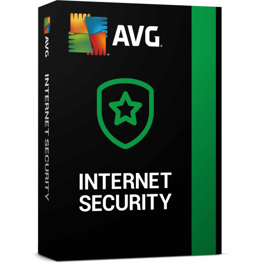 _Prodloužení AVG Internet Security pro Windows 3 lic na 24 měsíců