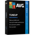 _Nová AVG PC TuneUp (Multi-Device) až 10 zařízení na 24 měsíců
