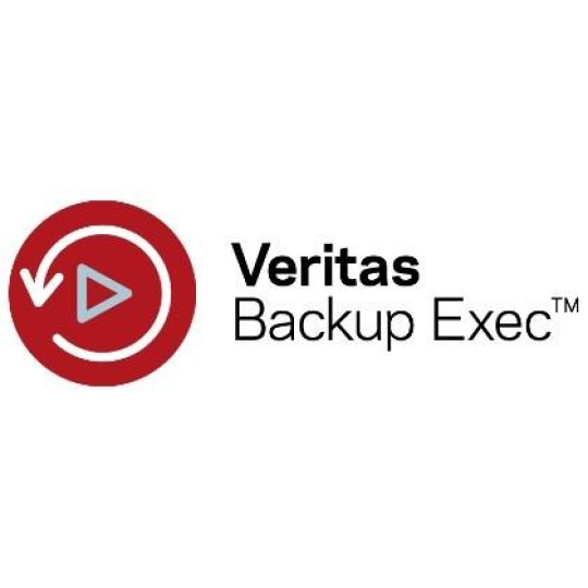BACKUP EXEC AGENT FOR WIN 1 SERVER ONPRE STD LIC + ESSENTIAL MAINTENANCE BUNDLE INITIAL 12MO ACD