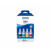 EPSON ink 112 EcoTank 4-colour Multipack