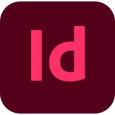 InDesign for teams MP ML (+CZ) COM NEW 1 User, 1 Month, Level 4, 100+ Lic