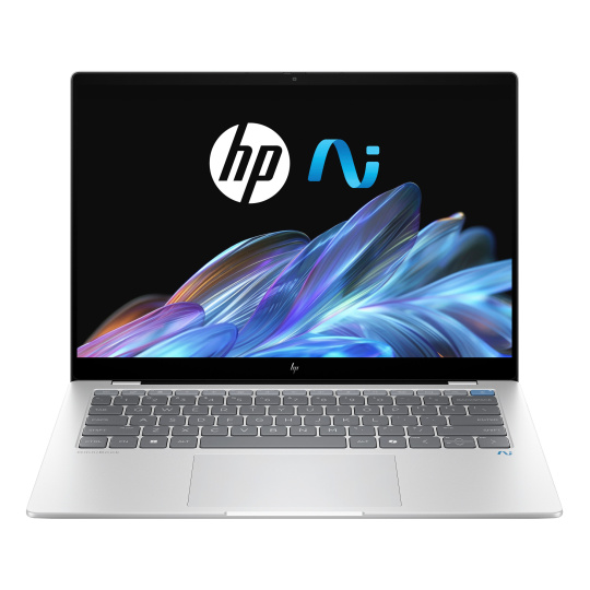 NTB HP OmniBook X 14-fe1012nc, QC Snapdragon X1P-42-100, 14" 2240x1400 IPS, 16GB LPDDR5X, SSD 512GB, Win11, 2Y onsite