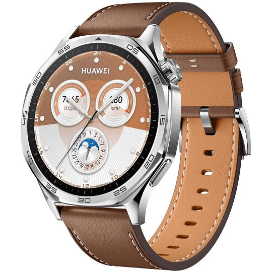 Huawei Watch GT 5 46mm Brown EU