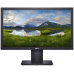 DELL LCD E2020H - 20" TN 16:9 5ms/1000:1/VGA/DP/Black/3YNBD