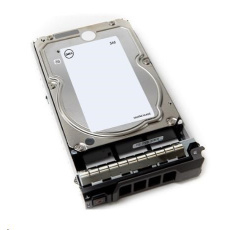 DELL 4TB Hard Drive SATA 6Gbps 7.2K 512n 3.5in Hot-Plug CUS Kit T350,T550, R250,R350,R450,R550...