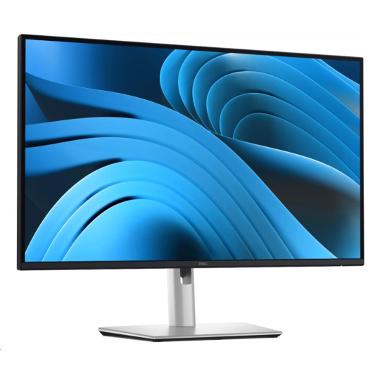 DELL LCD P2725DE - 27"/IPS/LED/3840x2160/16:9/100Hz/8ms/1500:1/350 cd/m2/HDMI/DP/PIVOT/VESA/3YNBD (210-BRDS)