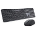 DELL Pro 7 Slim Keyboard and Mouse - KM726 - US International (QWERTZ)