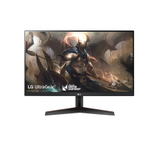 LG MT IPS LCD LED 23,8"  24GN60R - IPS panel, 1920x1080, 144Hz, 1ms, HDMI, DP