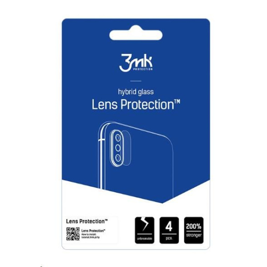 3mk ochrana kamery Lens Protection pro Sony Xperia 10 VI