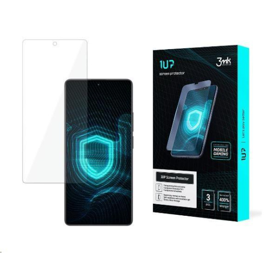 3mk ochranná fólie 1UP pro Samsung Galaxy S23 (SM-S911)  (3ks)