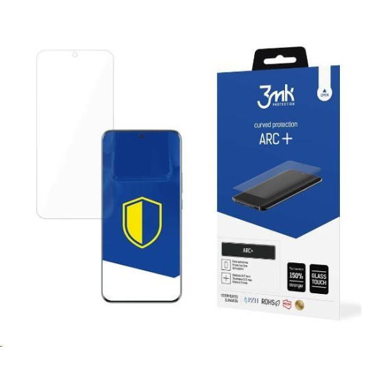 3mk ochranná fólie ARC+ pro Samsung Galaxy S23+ (SM-S916)