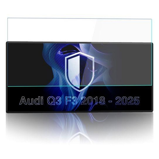 3mk BladeShield Center Display pro AUDI Q3 F3 2018-25