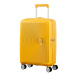 American Tourister Soundbox SPINNER 55/20 EXP TSA  Golden yellow