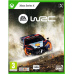 XBOX SX hra EA Sports WRC