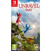 Switch hra Unravel 2