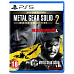 PS5 hra Metal Gear Solid Master Collection Volume 2