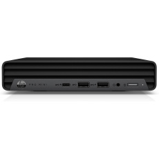 HP PC Pro Mini 400G9 i3-13100T,1x8GB,512GB M.2 NVMe, Intel HD 2xDP+HDMI,WiFi 6+BT, usb kl. myš, 90W, Win11Pro, 3y onsite