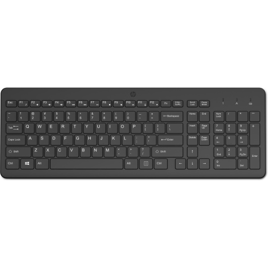 HP 225 Wireless Keyboard CZ-SK