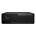 HP PC Z2 SFF G1i 500W, Intel Core U7 265K vPro (20C/5.5GHz),RTX A1000 8GB, 32GB DDR5, 512GB+1TB, Kb+Mouse Win11Pro,3yo