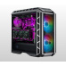 Cooler Master case MasterCase H500P Mesh ARGB, E-ATX, Mid Tower, šedá, bez zdroje