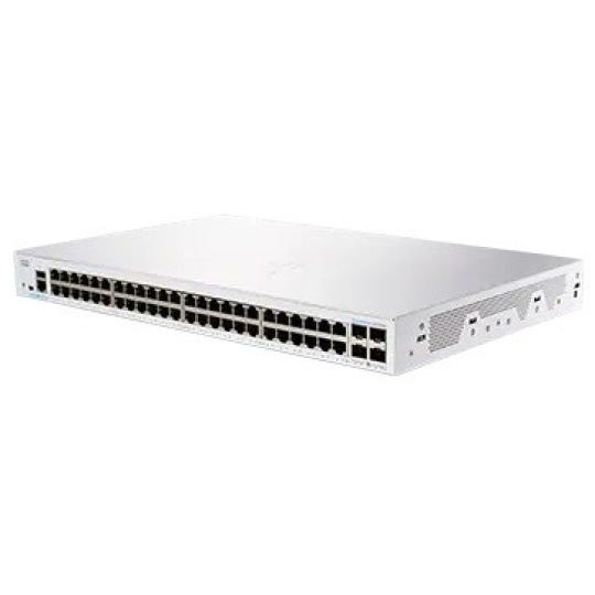 Cisco switch CBS250-48T-4G (48xGbE,4xSFP) - REFRESH