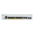 Cisco Catalyst C1000-8P-2G-L, 8x10/100/1000, 2xSFP/RJ-45, PoE - REFRESH