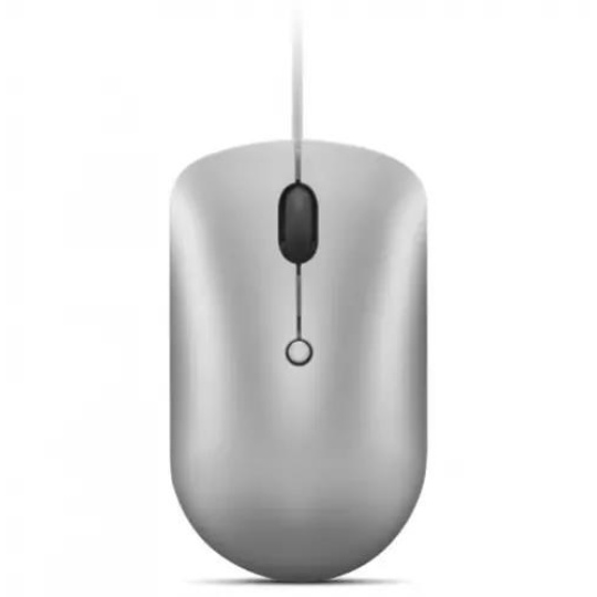 LENOVO 540 USB-C Wired Cmpct Mouse (Silver )