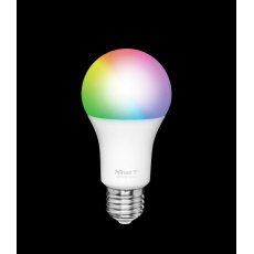 TRUST Smart WiFi LED Bulb E27 White & Colour