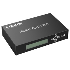 PREMIUMCORD HDMI modulátor DVB-T