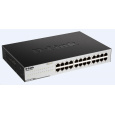 D-Link GO-SW-24G 24-Port GIGABIT EASY DESKTOP SWITCH