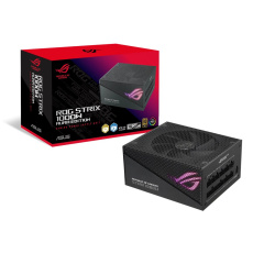 ASUS zdroj ROG STRIX 1000W Gold Aura Edition, 1000W, 80+ Gold, ARGB