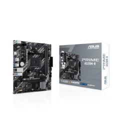 ASUS MB Sc AM4 PRIME A520M-R, AMD A520, 2xDDR4, 1xHDMI, mATX